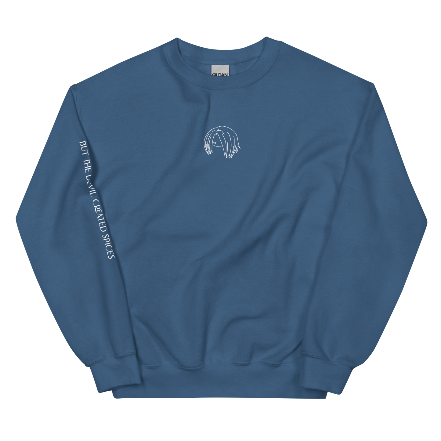 Spicy Cook Sweatshirt