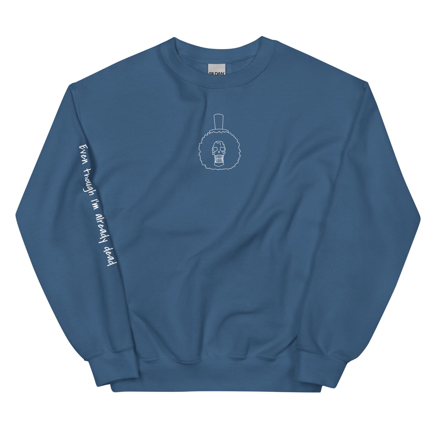 Dead Musician Sweatshirt