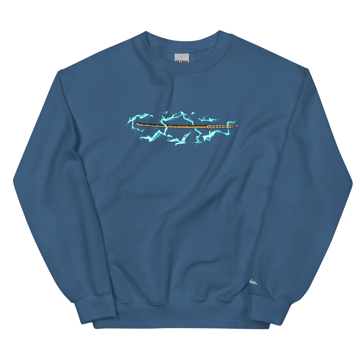 Thunder Katana – Sweatshirt
