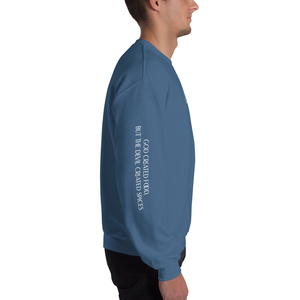 Spicy Cook Sweatshirt