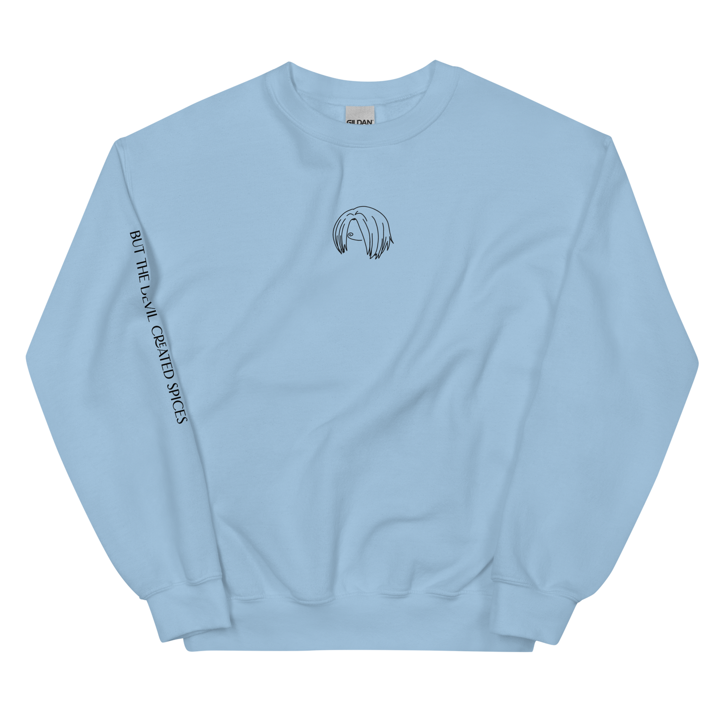 Spicy Cook Sweatshirt