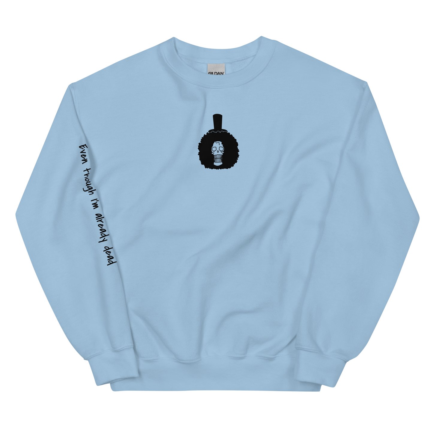 Dead Musician Sweatshirt