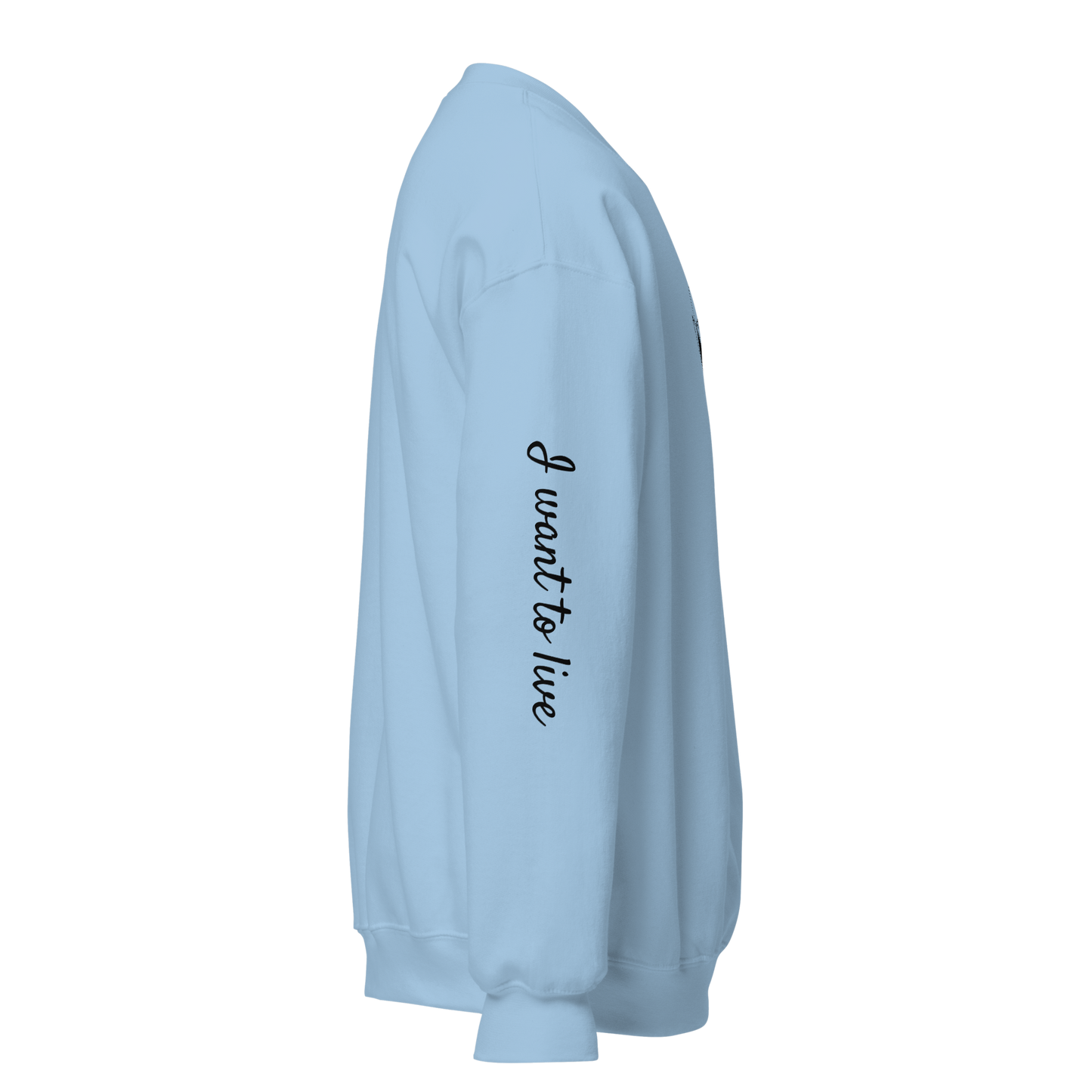 Archaeologist "Live" Sweatshirt