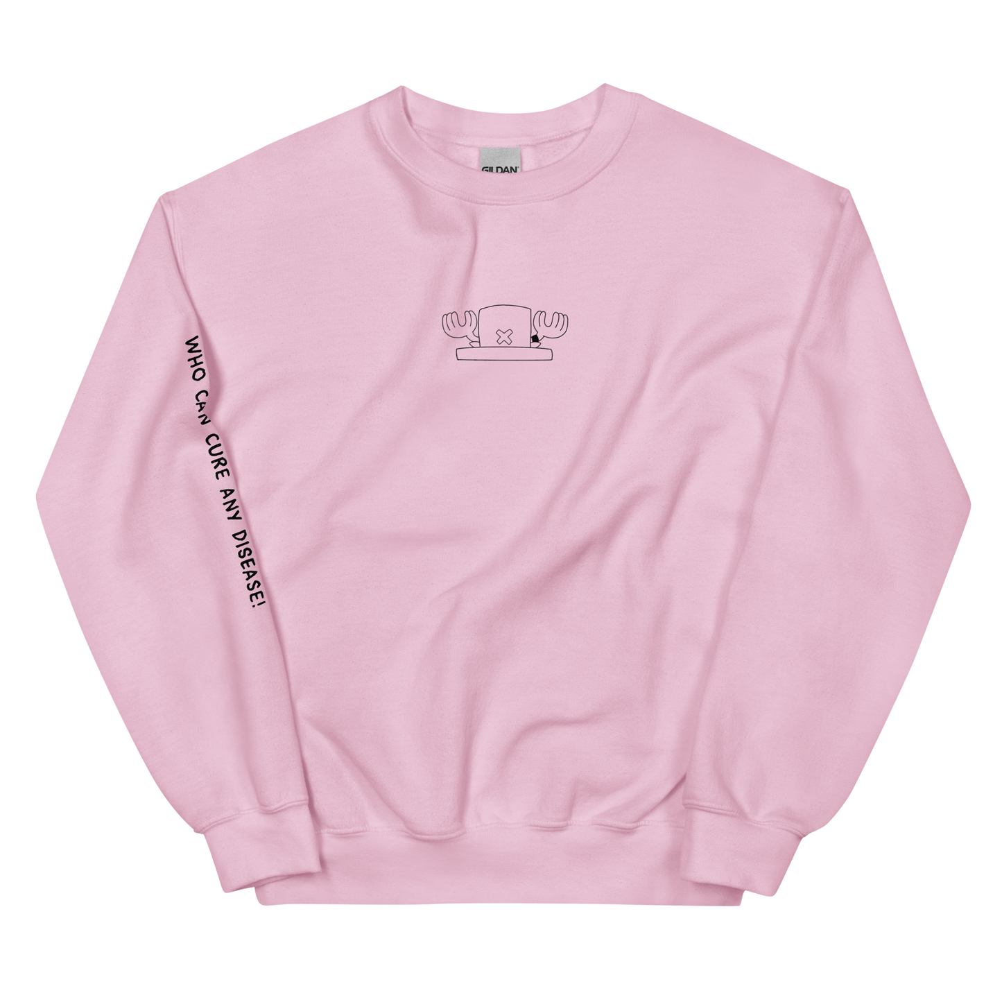 Cure-All Doctor Sweatshirt