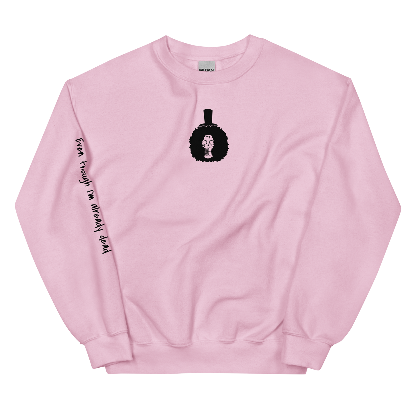 Dead Musician Sweatshirt