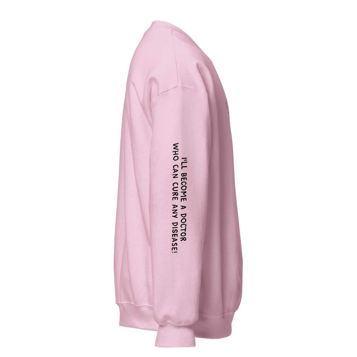 Cure-All Doctor Sweatshirt