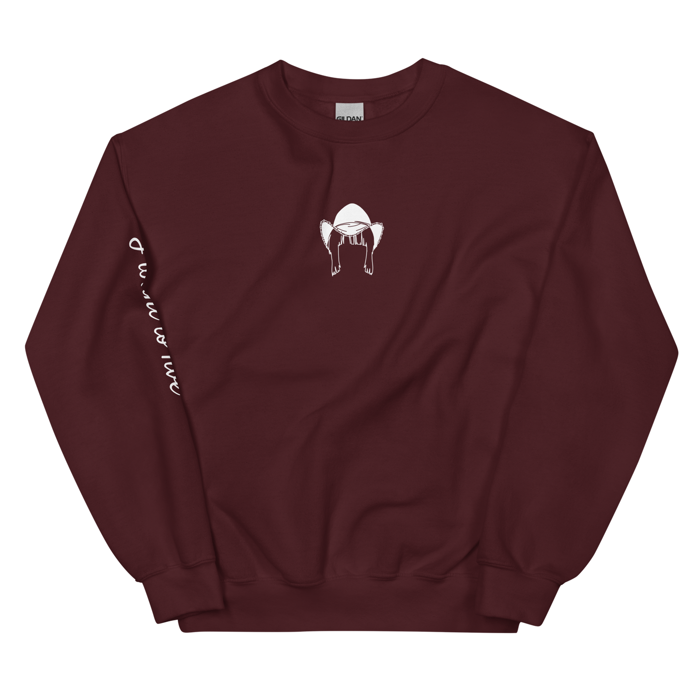 Archaeologist "Live" Sweatshirt