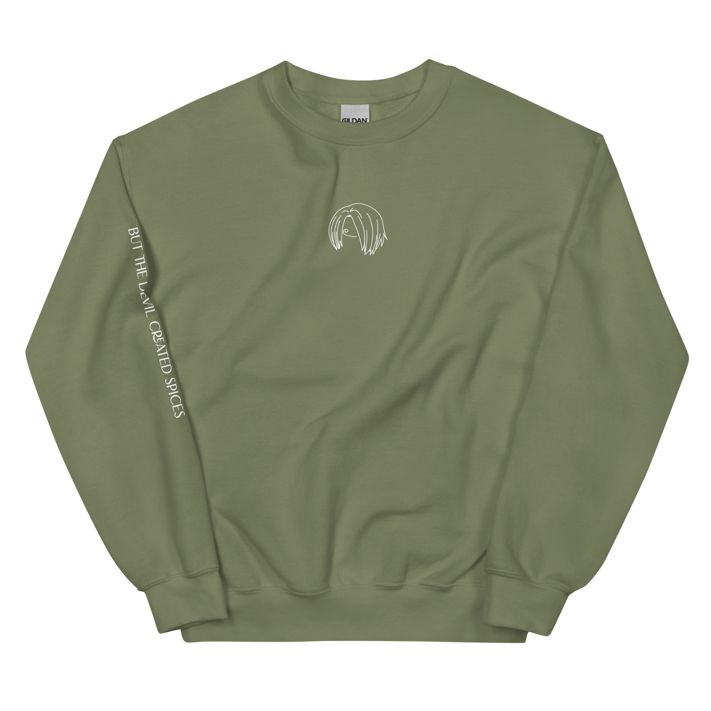 Spicy Cook Sweatshirt