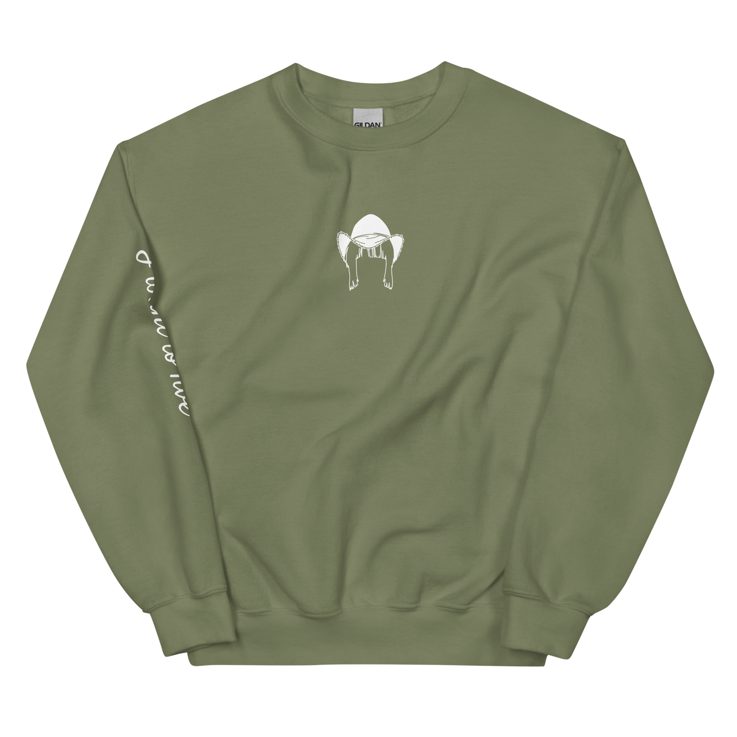 Archaeologist "Live" Sweatshirt