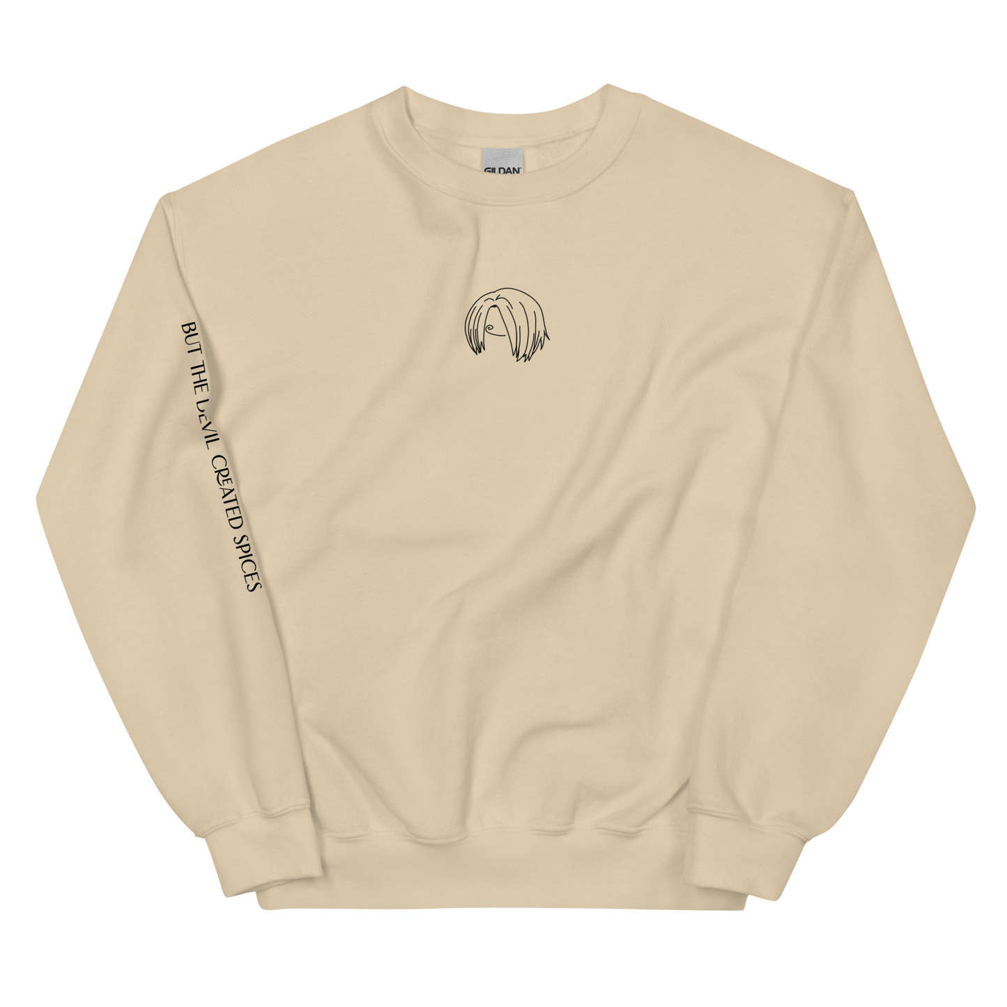 Spicy Cook Sweatshirt