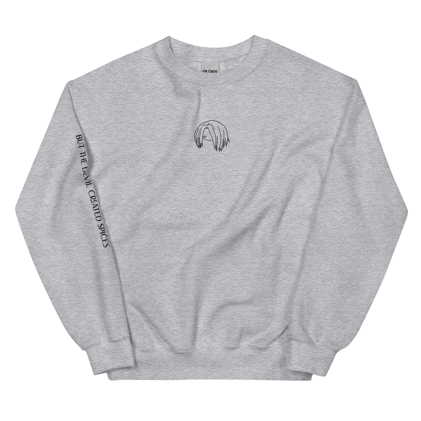 Spicy Cook Sweatshirt