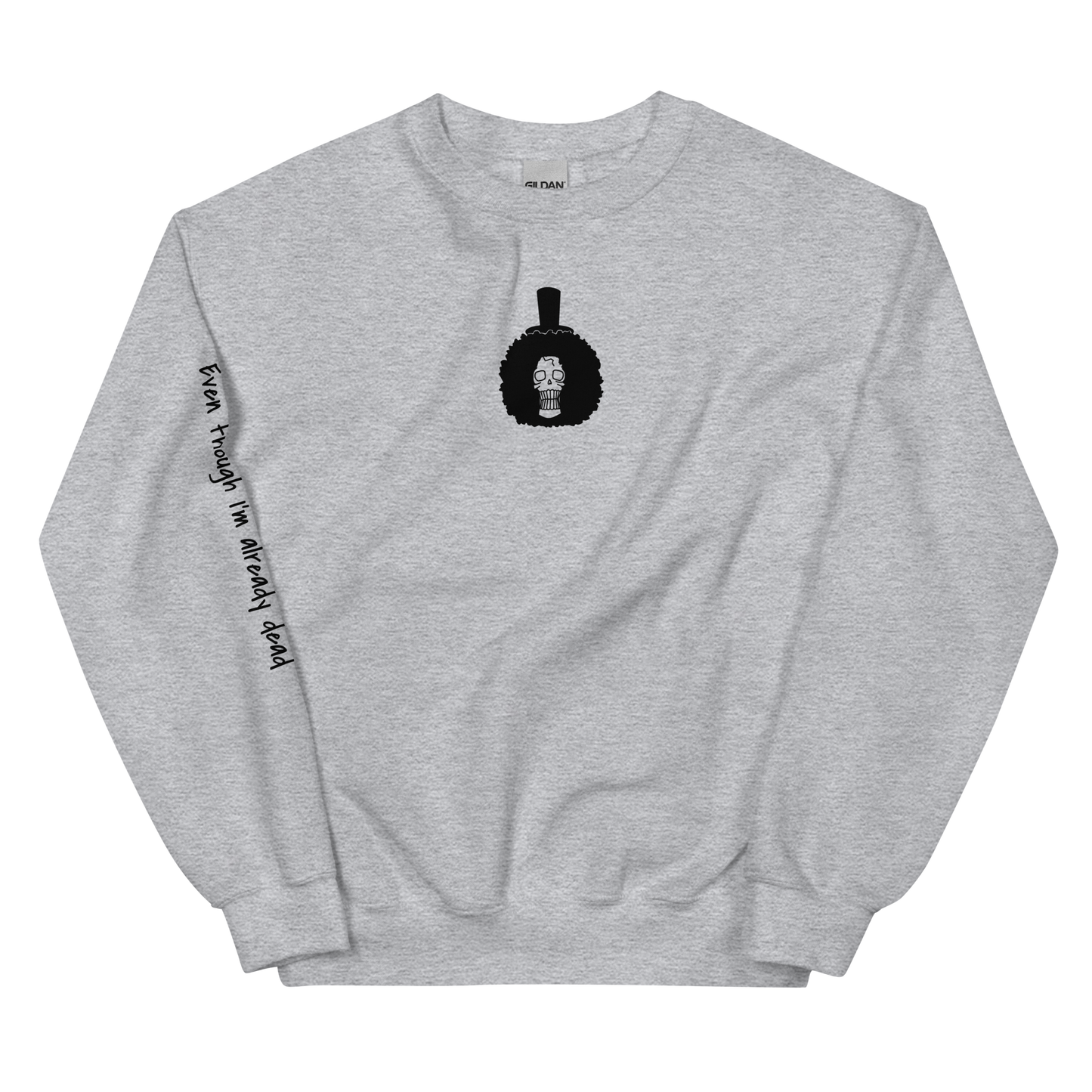 Dead Musician Sweatshirt