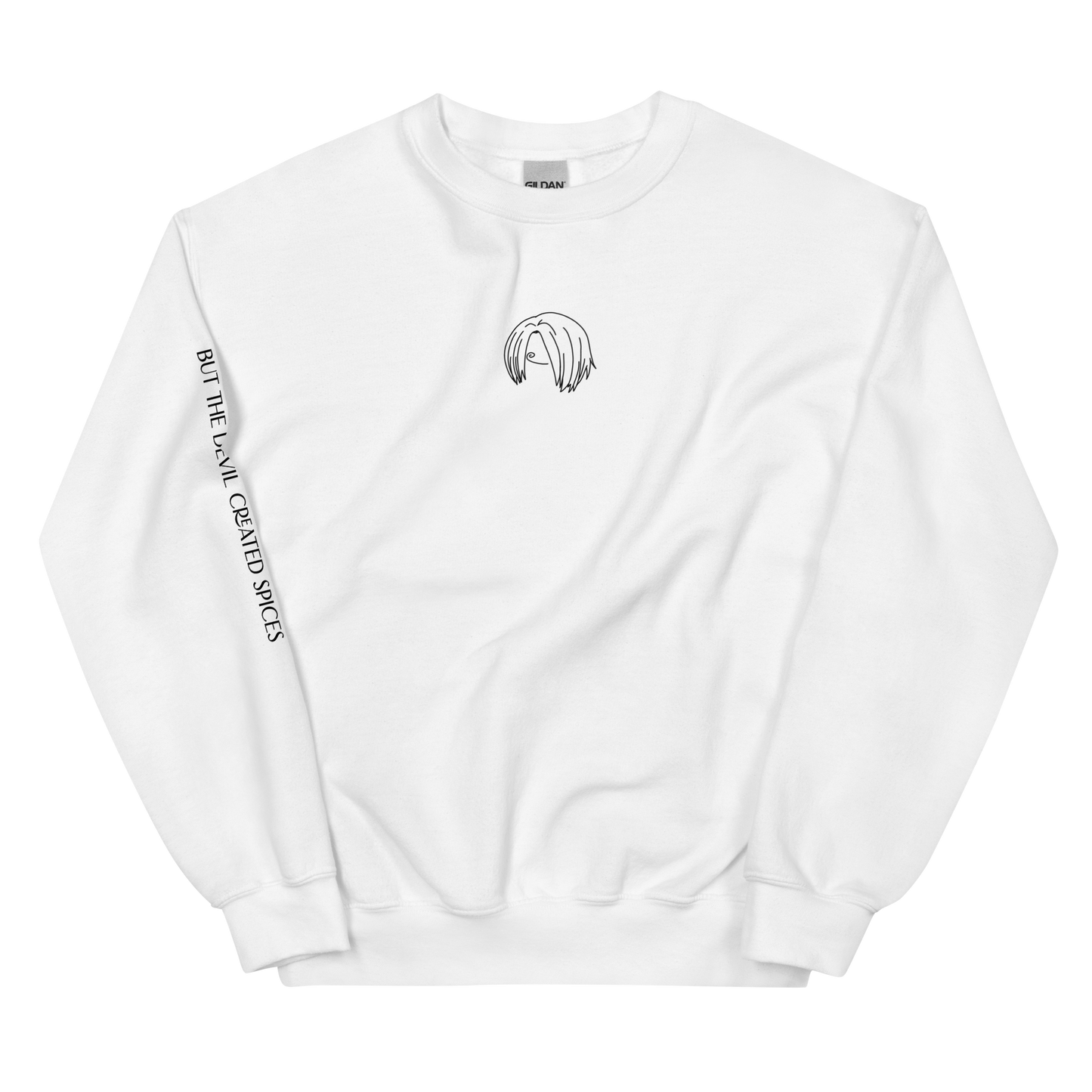 Spicy Cook Sweatshirt