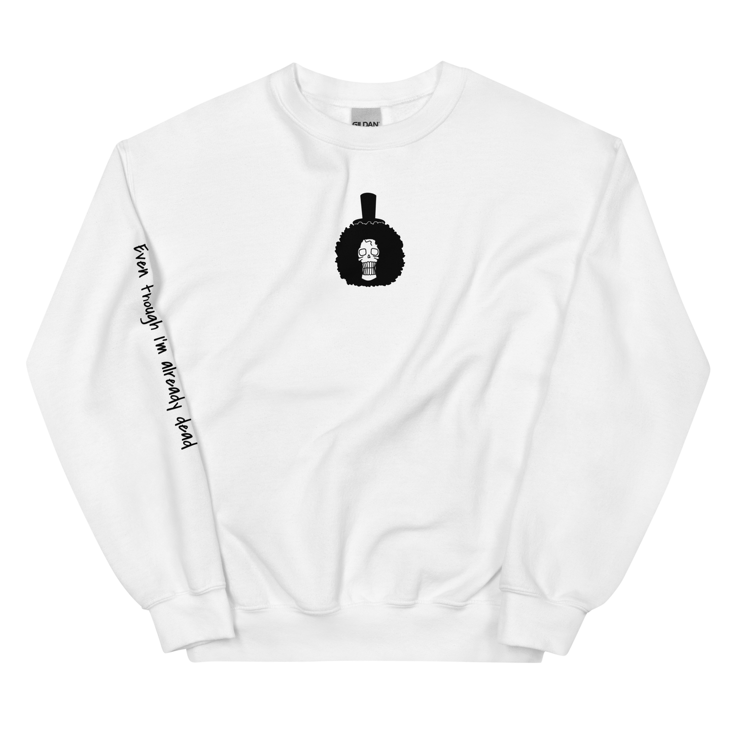 Dead Musician Sweatshirt