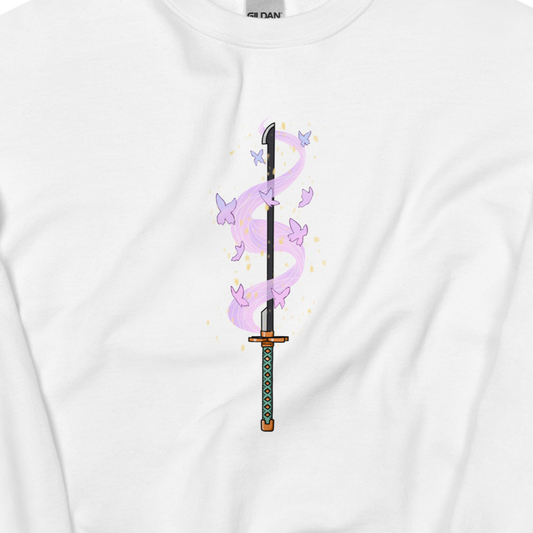 Insect Katana Sweatshirt
