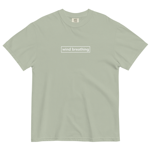 Wind Breathing – T-Shirt
