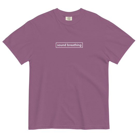 Sound Breathing – T-Shirt
