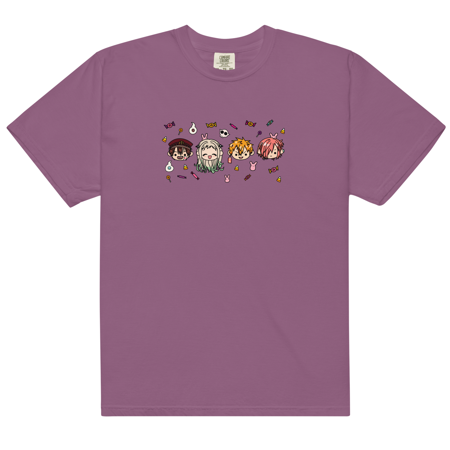 TBHK Chibi Halloween T-Shirt