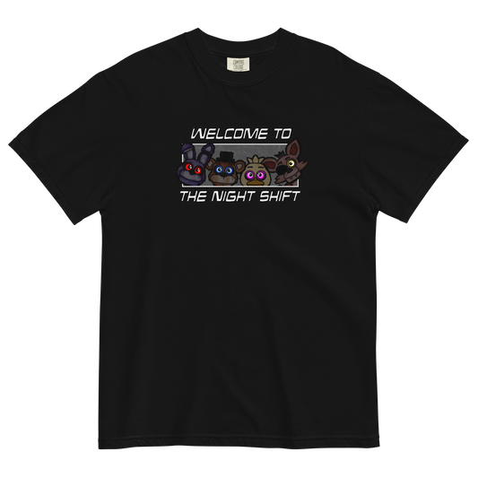 Animatronics Night Shift T-Shirt
