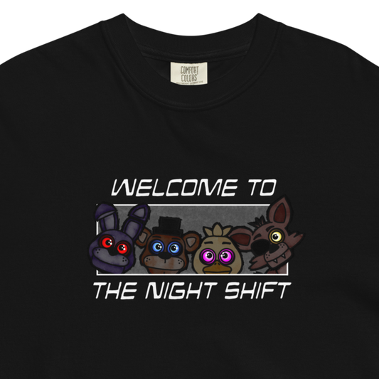 Animatronics Night Shift – T-Shirt