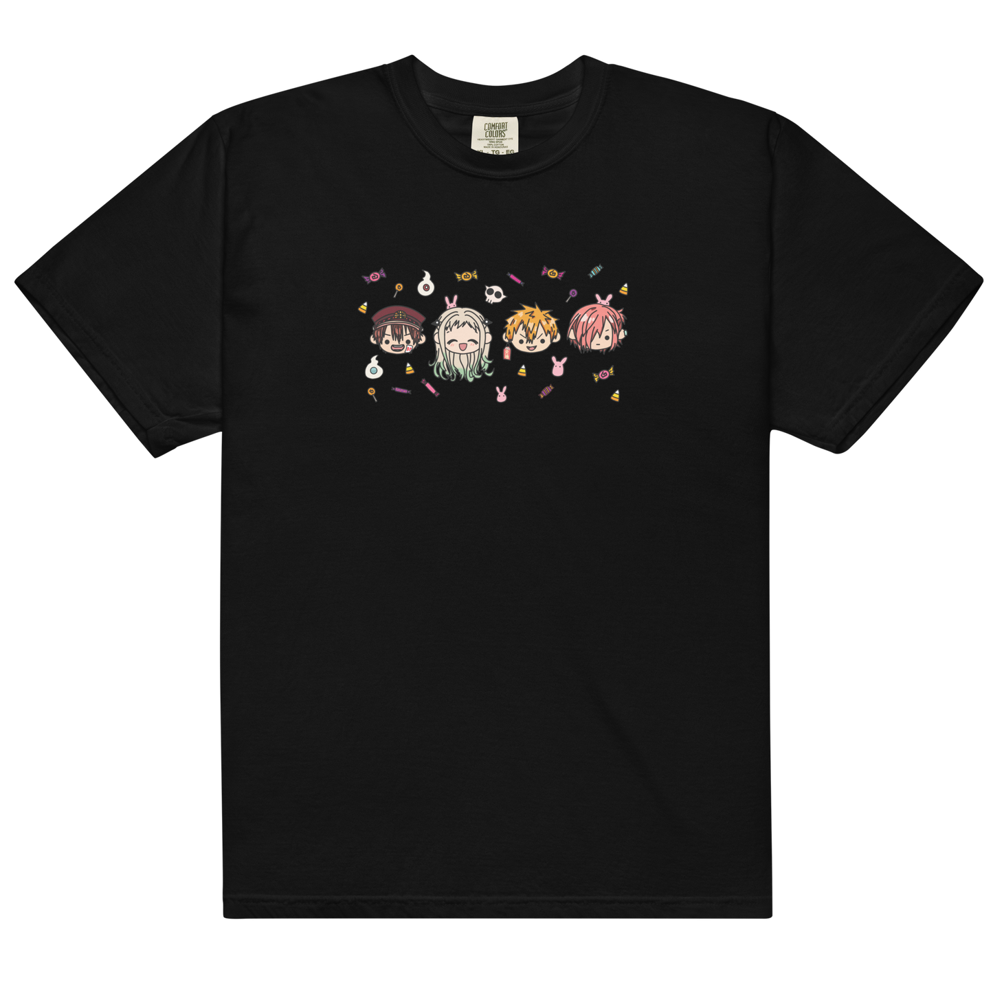 TBHK Chibi Halloween T-Shirt