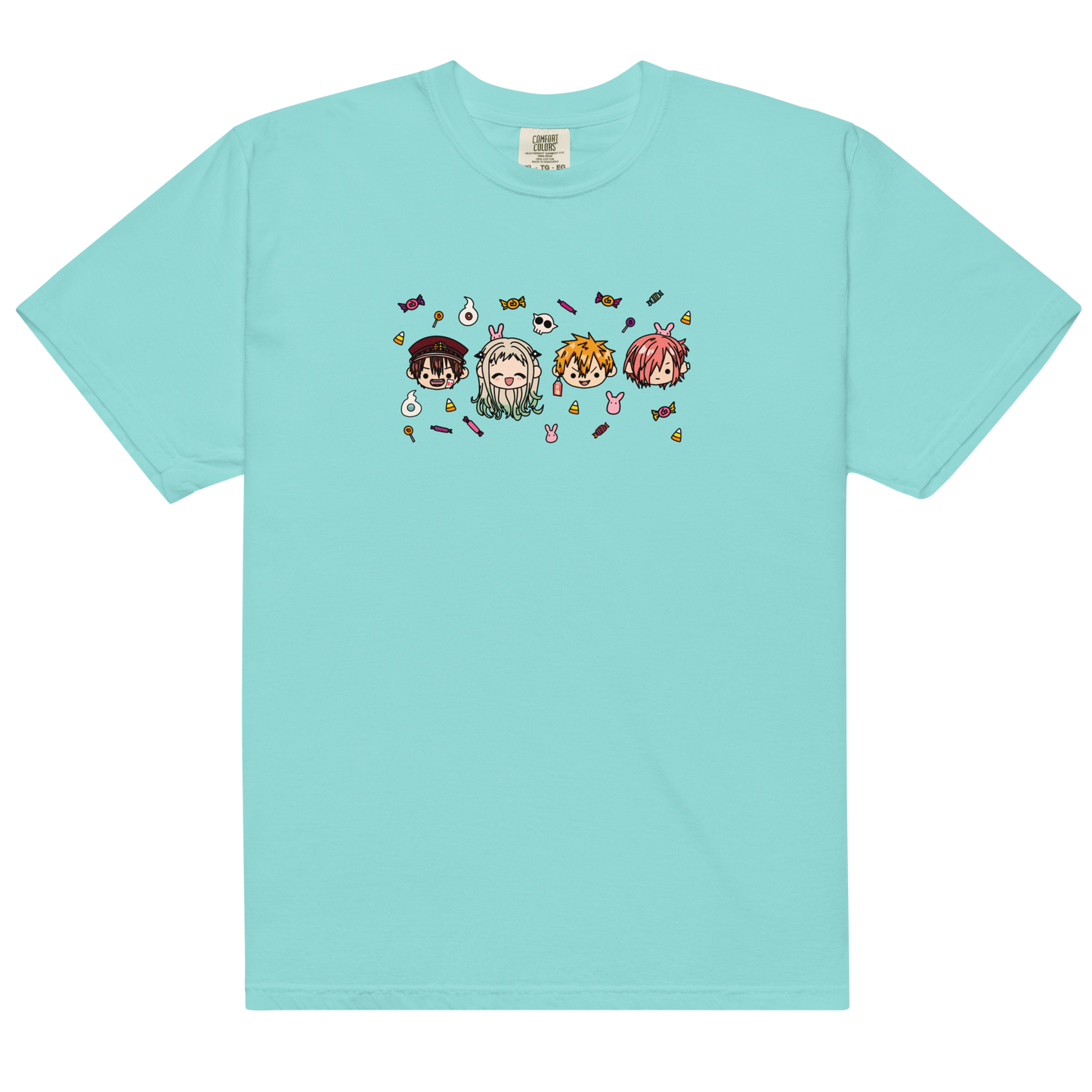 TBHK Chibi Halloween T-Shirt