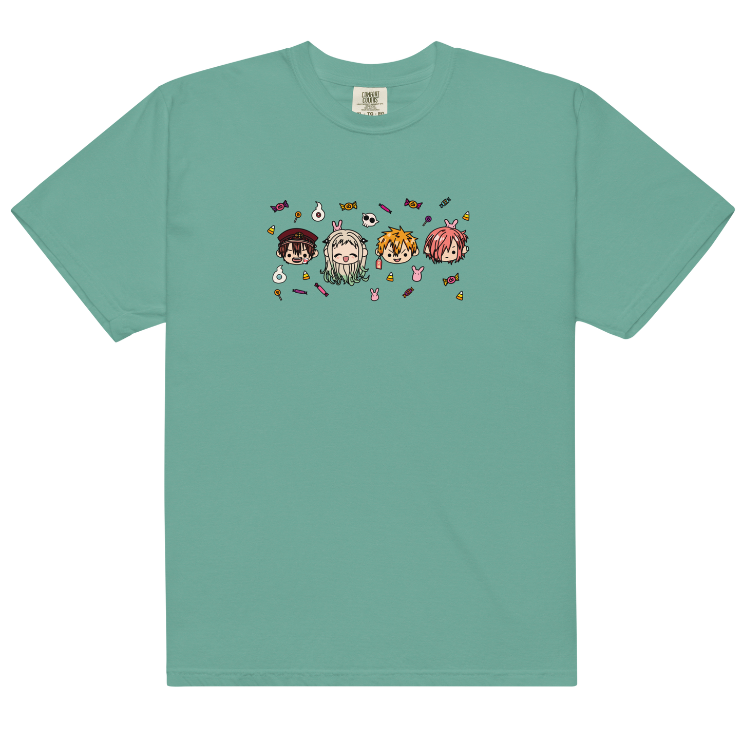 TBHK Chibi Halloween T-Shirt