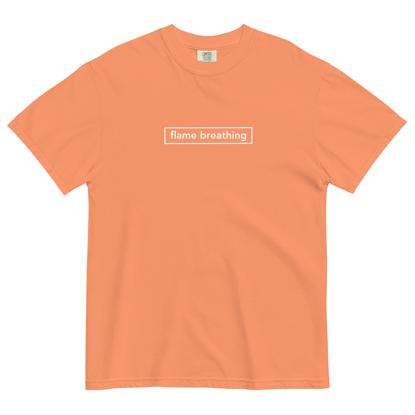 Fire Katana T-Shirt