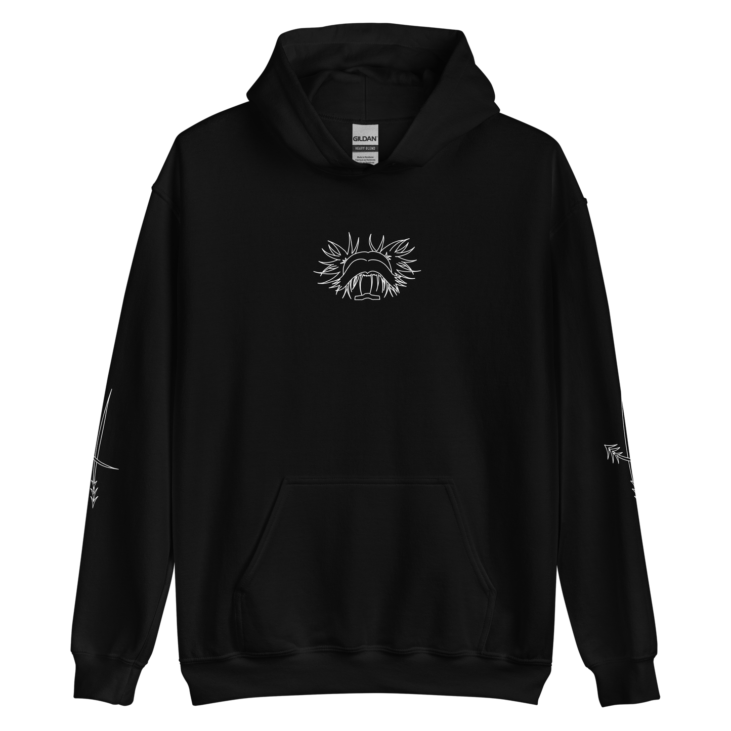 Curse Brother Hoodie