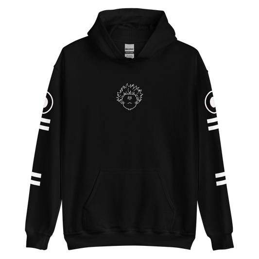 Curse King Hoodie