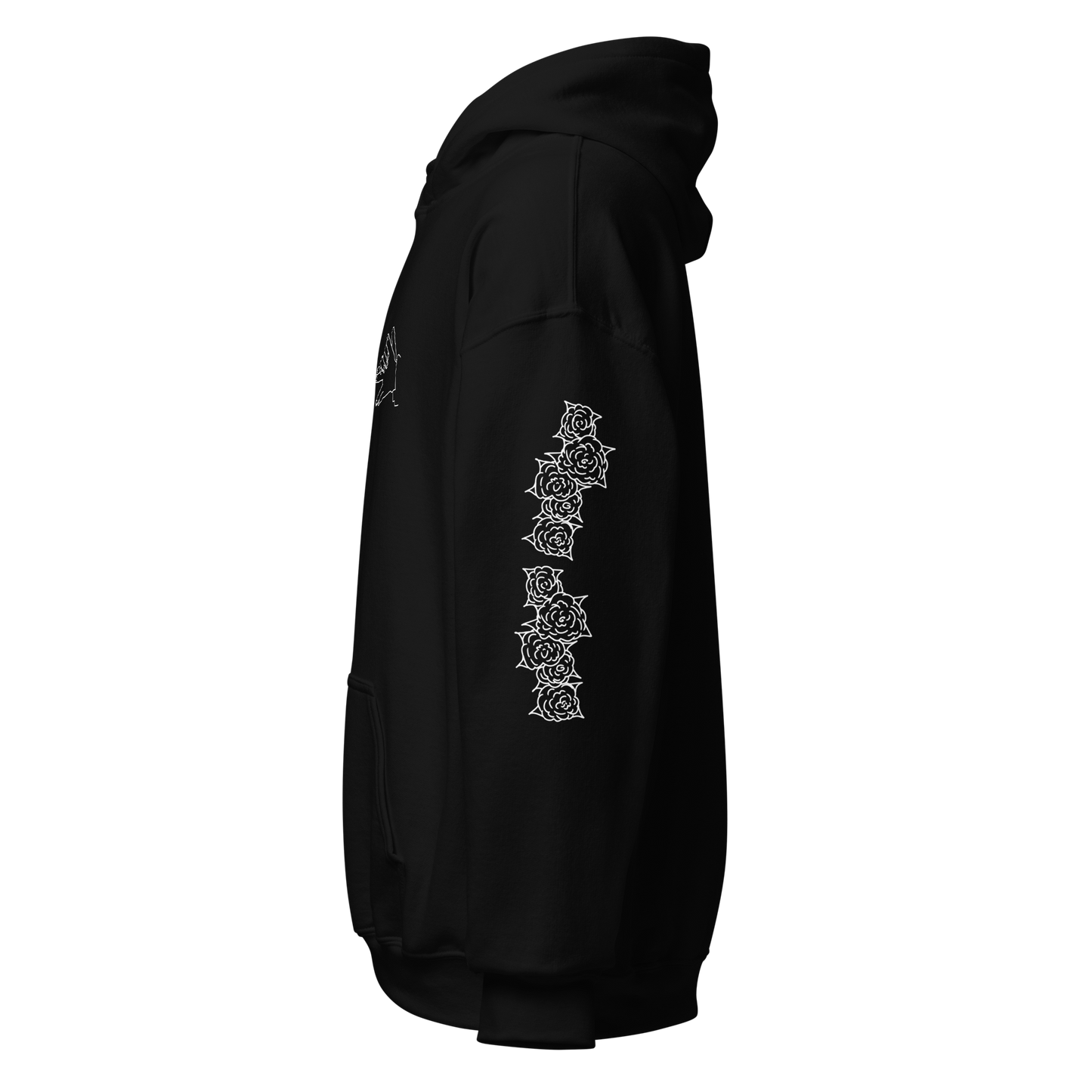 Jujutsu Hand Signs Hoodie