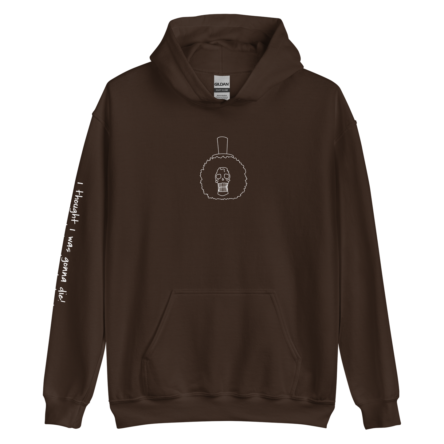 Dead Musician Hoodie