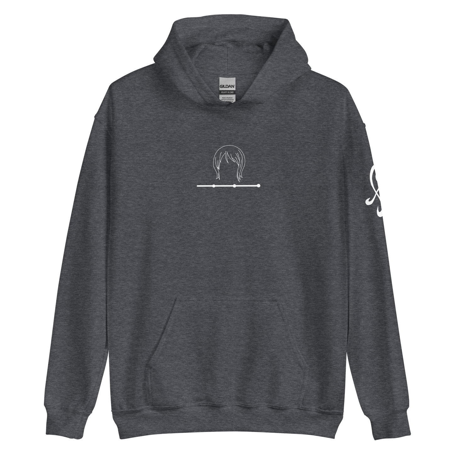 Navigator Tattoo Hoodie