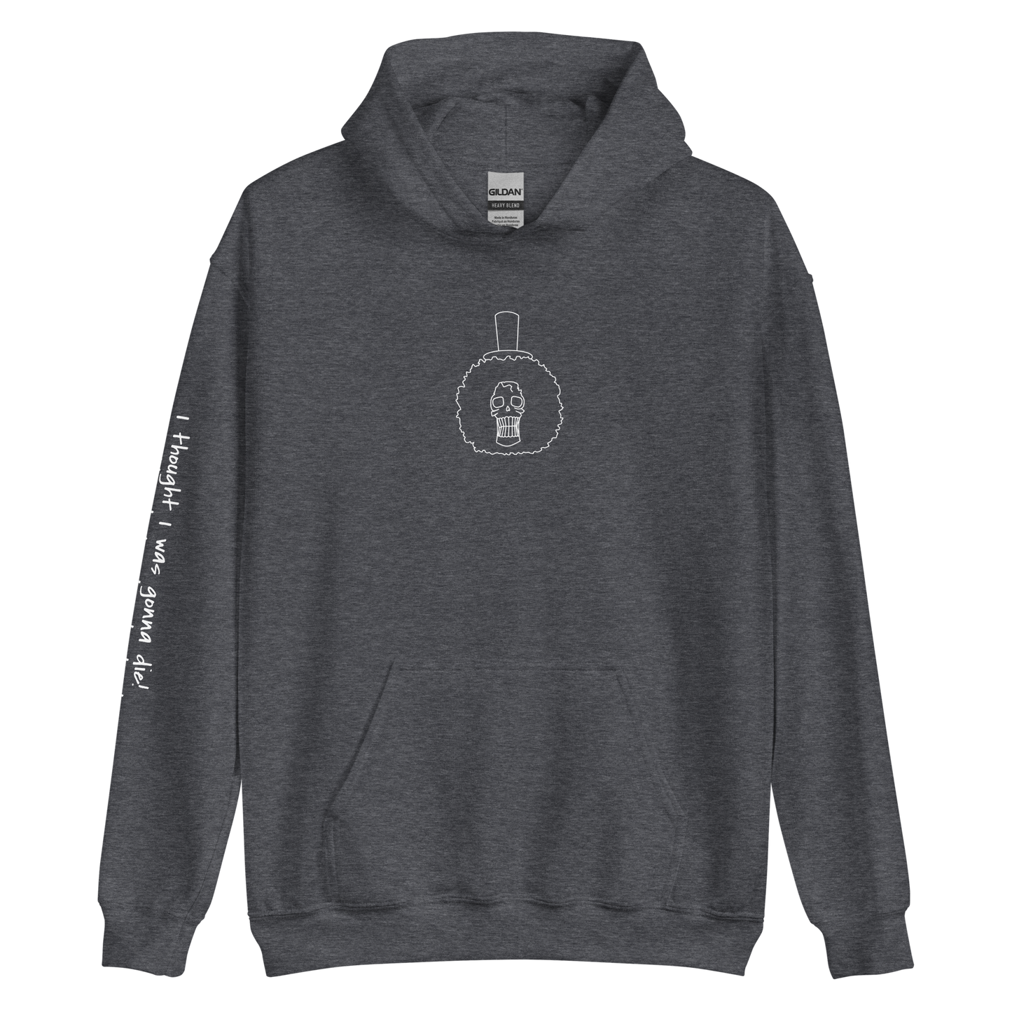Dead Musician Hoodie