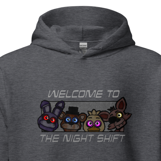 Night Shift Animatronics – Hoodie