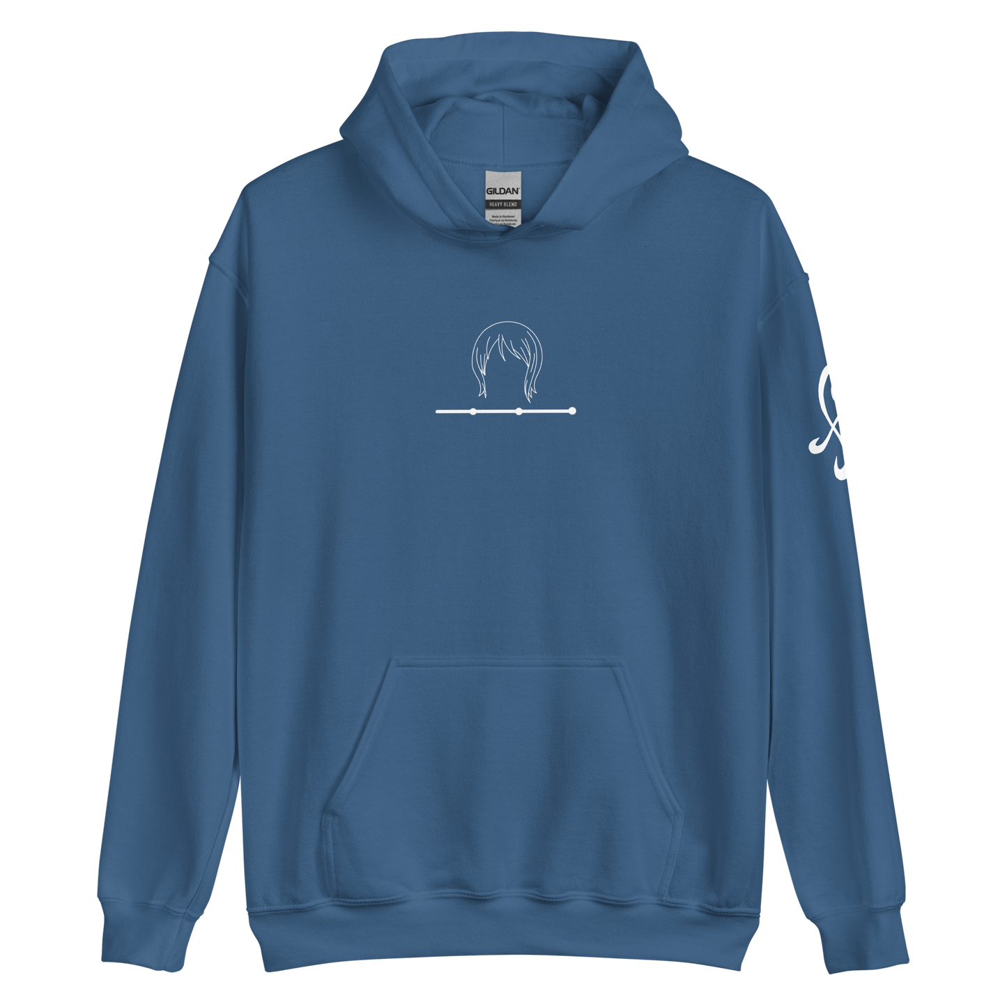 Navigator Tattoo Hoodie