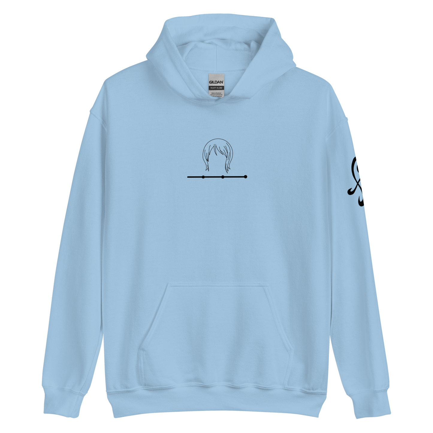 Navigator Tattoo Hoodie