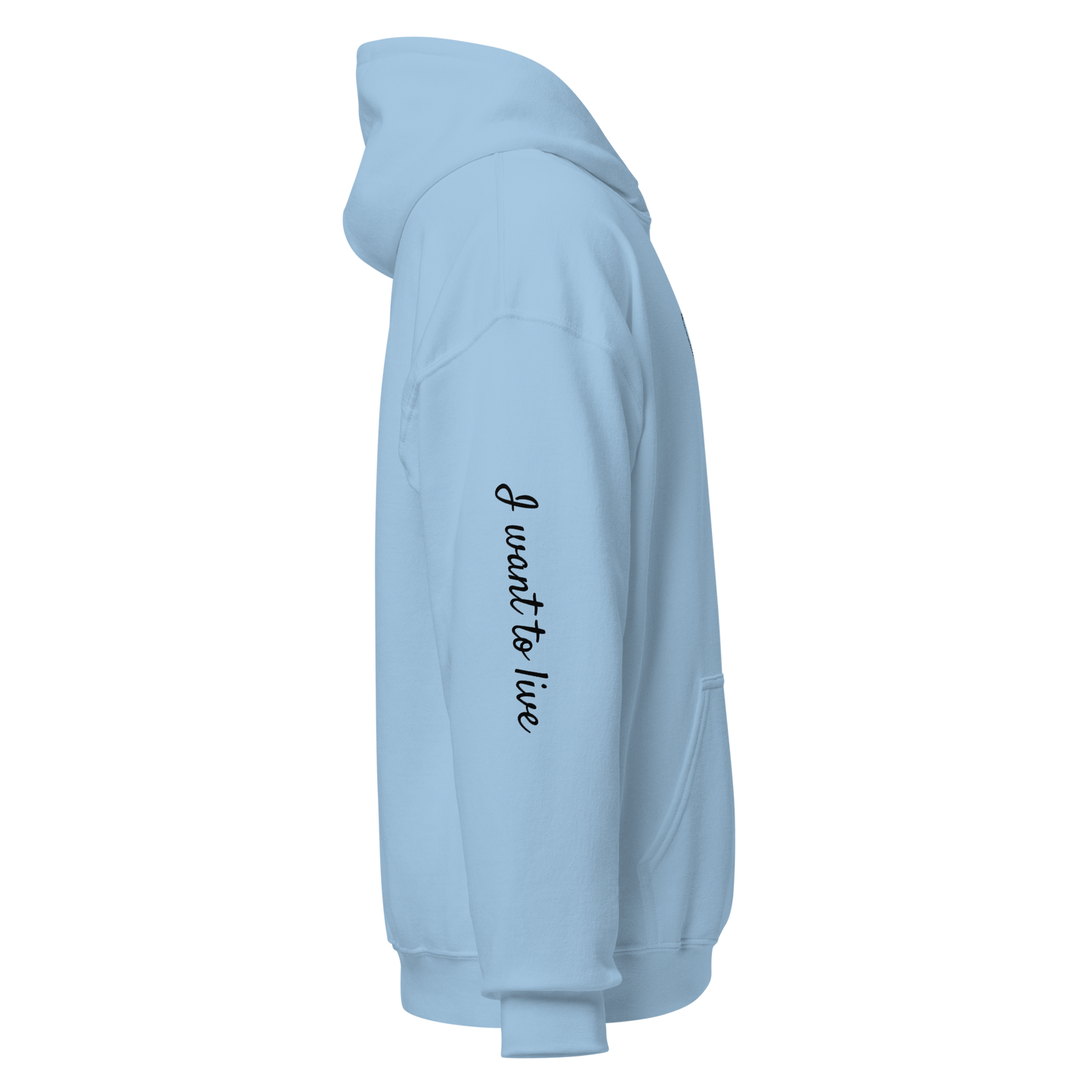Archaeologist "Live" Hoodie