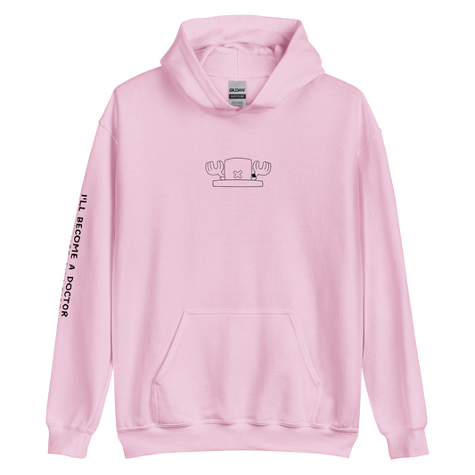 Cure-All Doctor Hoodie