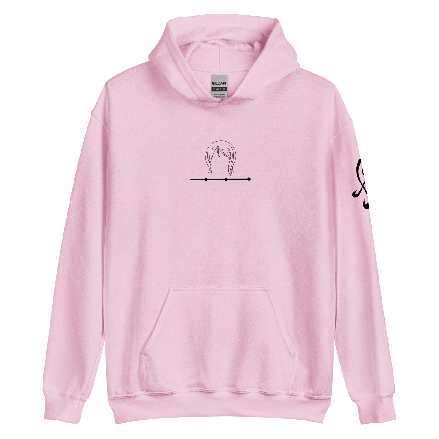 Navigator Tattoo Hoodie