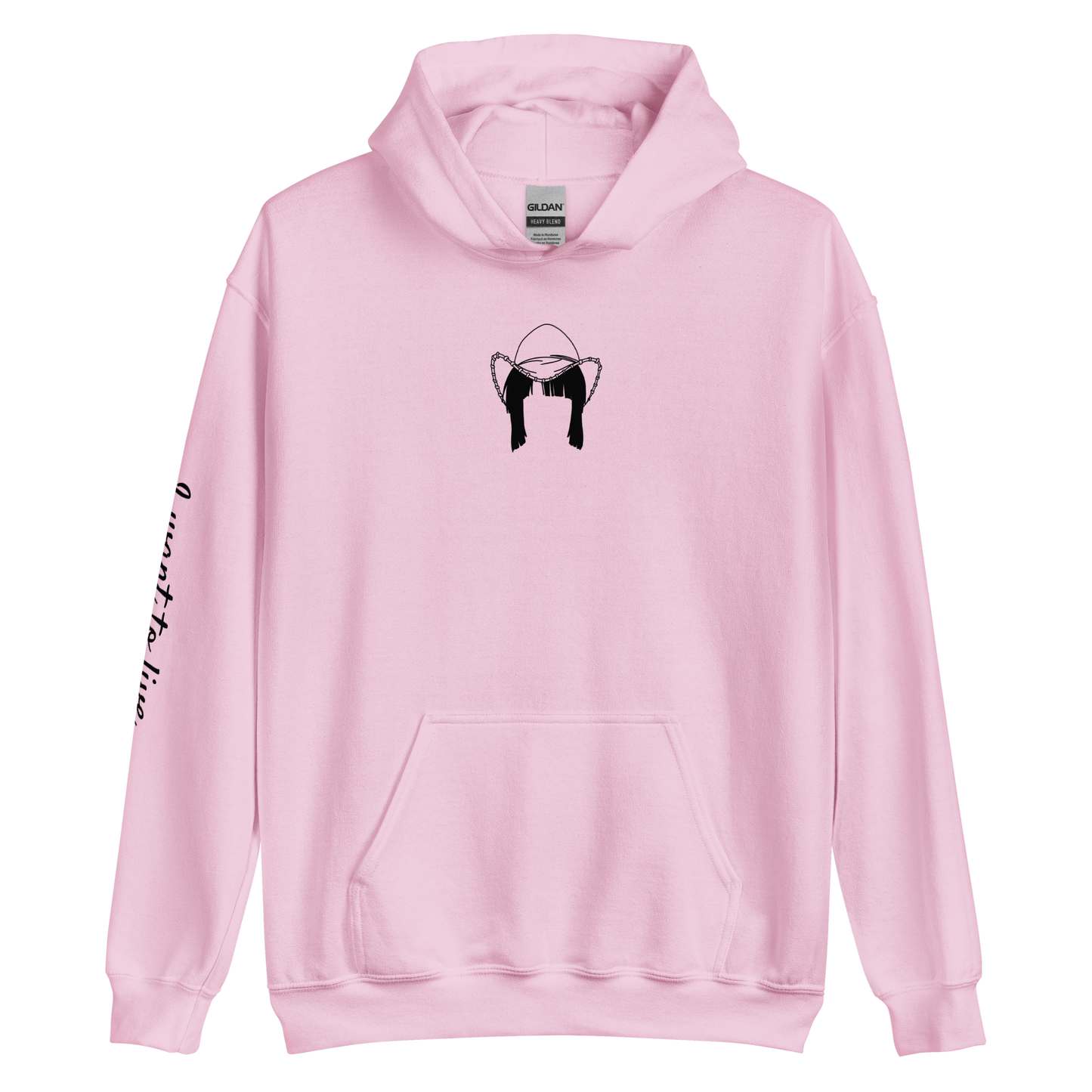 Archaeologist "Live" Hoodie