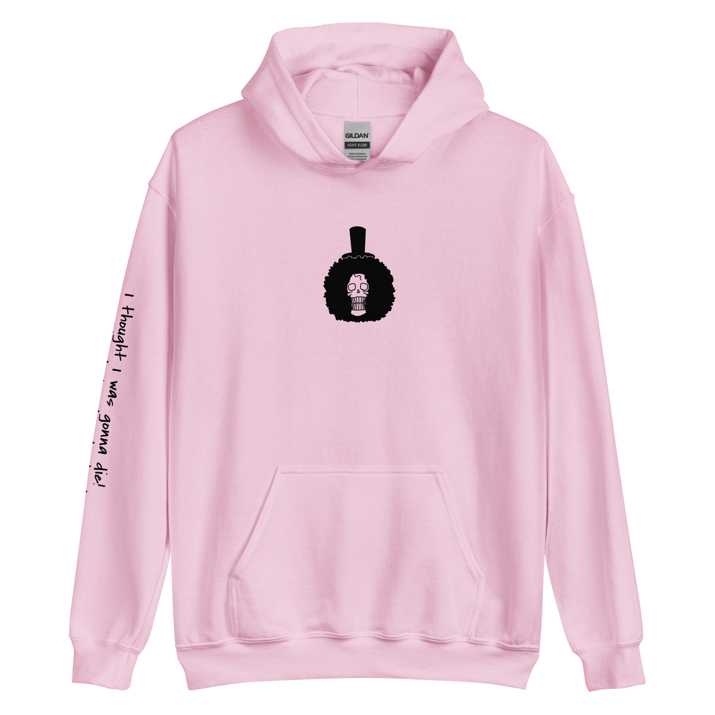 Dead Musician Hoodie