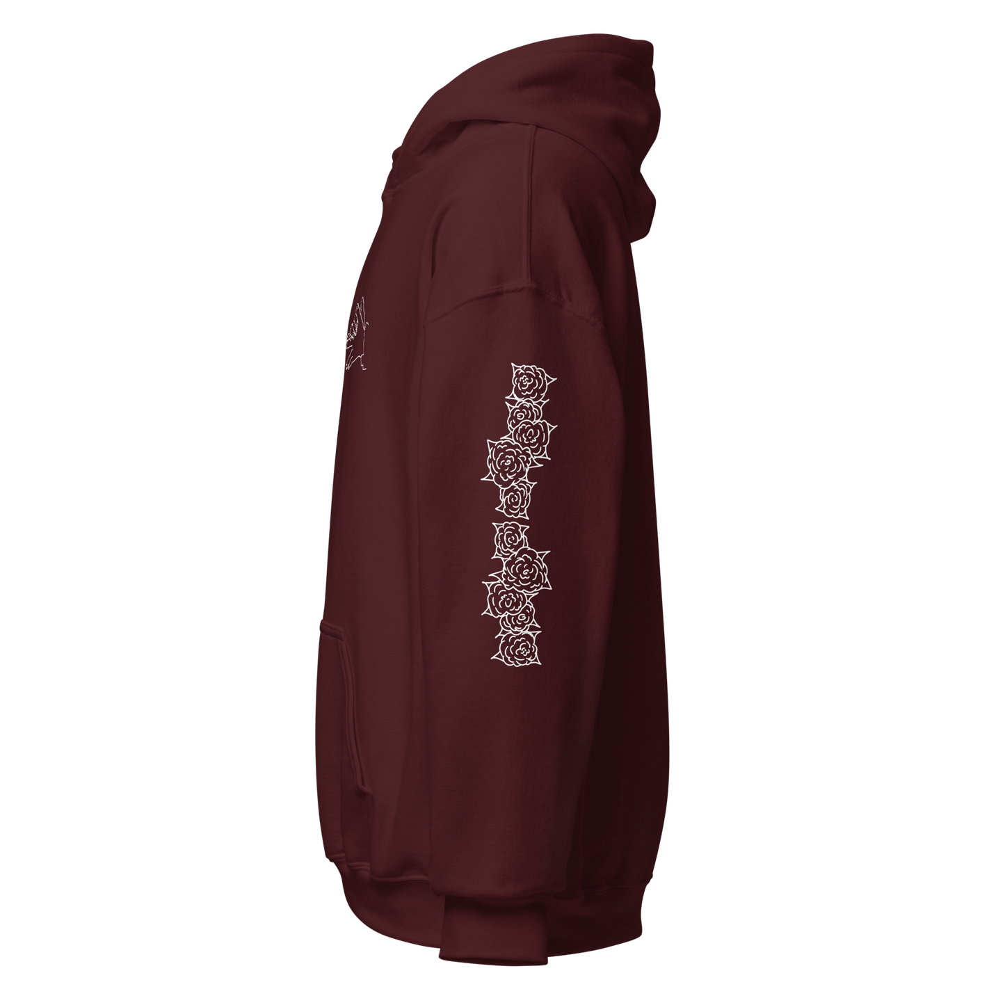 Jujutsu Hand Signs Hoodie