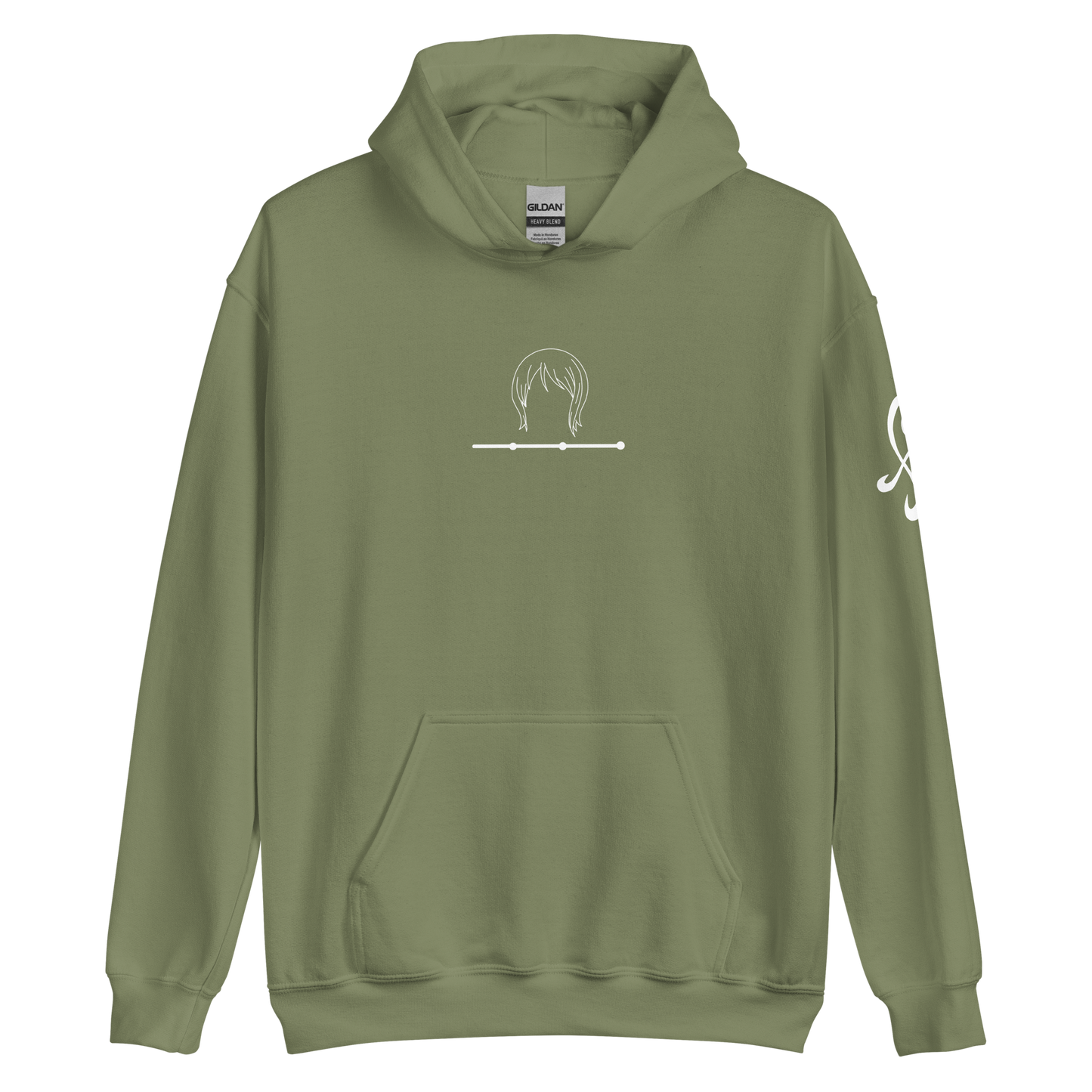 Navigator Tattoo Hoodie