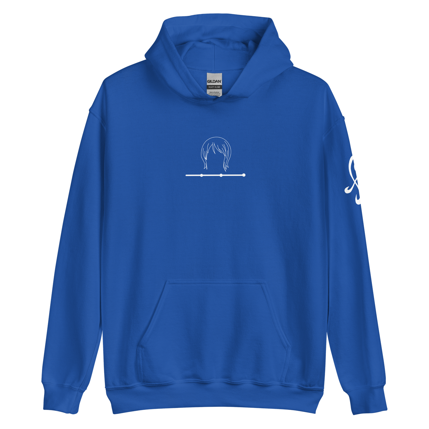 Navigator Tattoo Hoodie