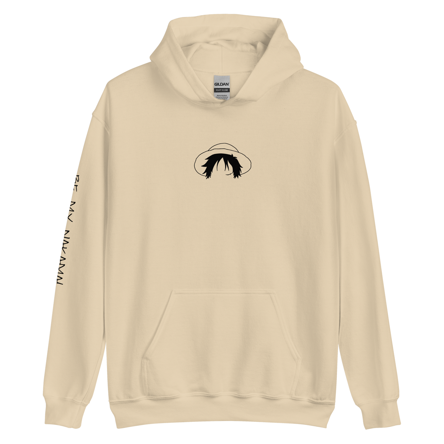 Nakama Captain Hoodie