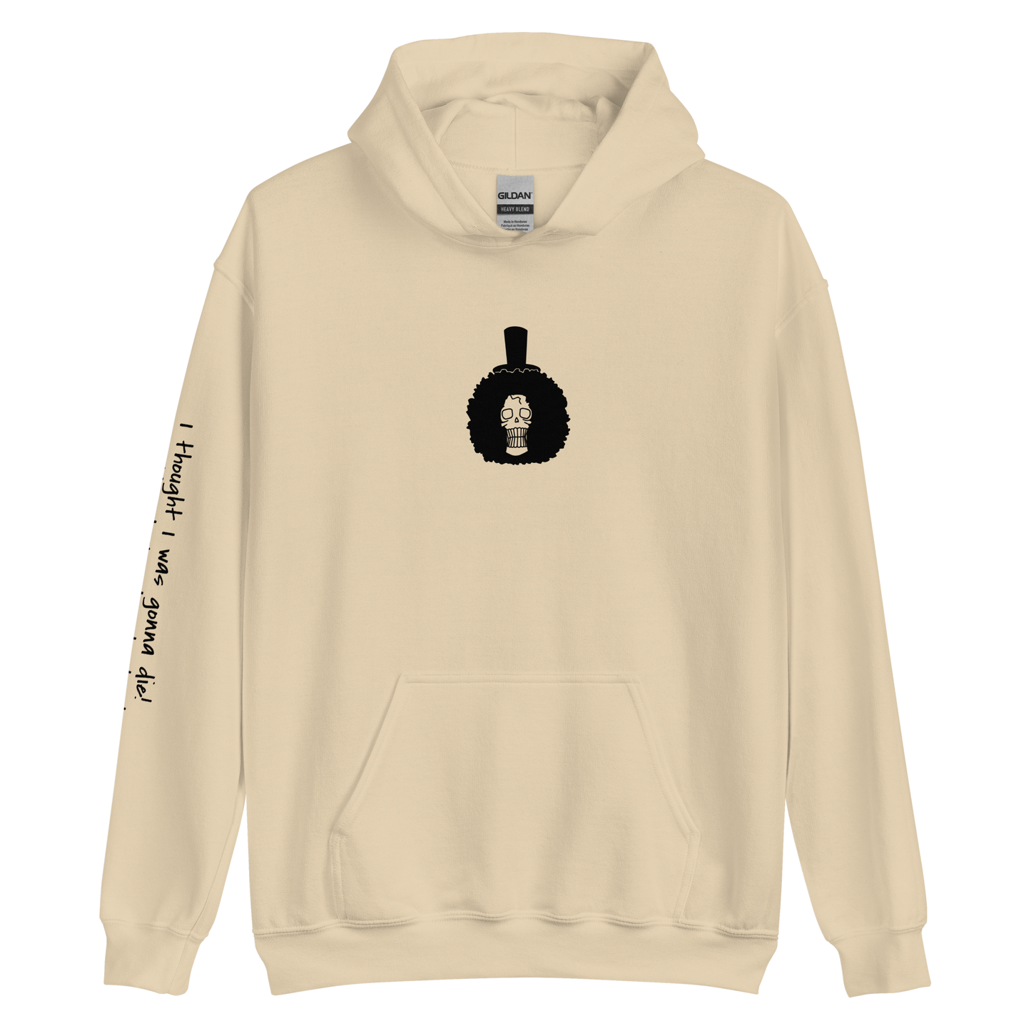 Dead Musician Hoodie