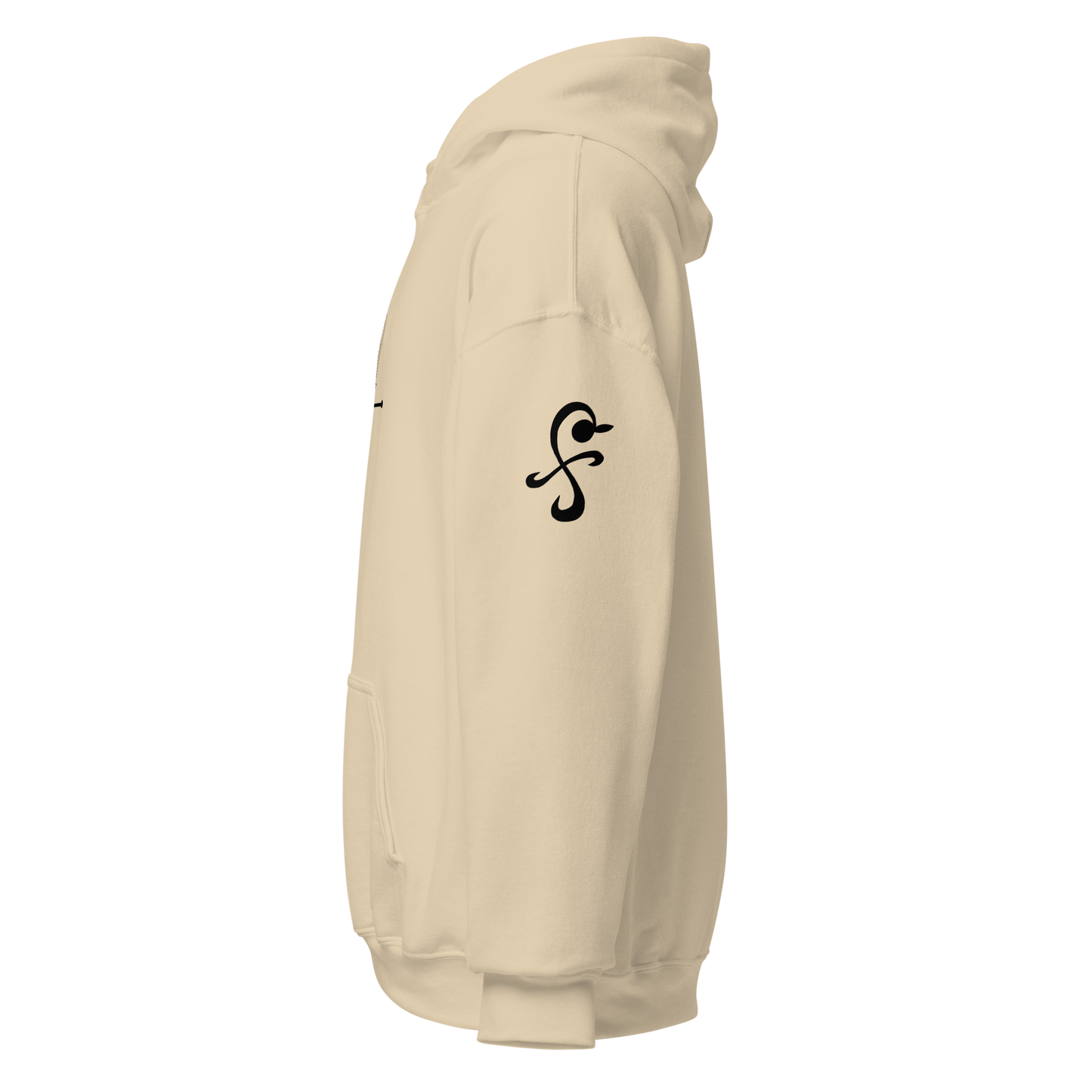 Navigator Tattoo Hoodie