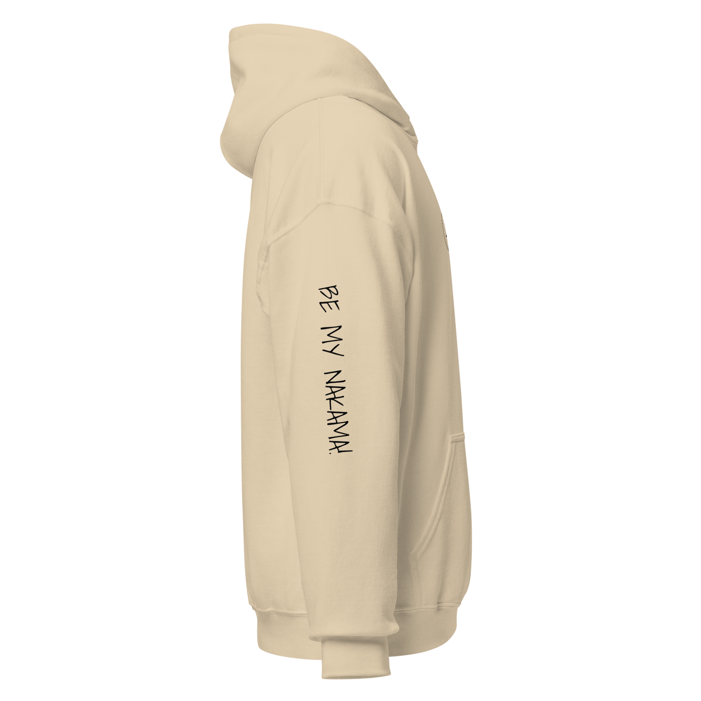 Nakama Captain Hoodie