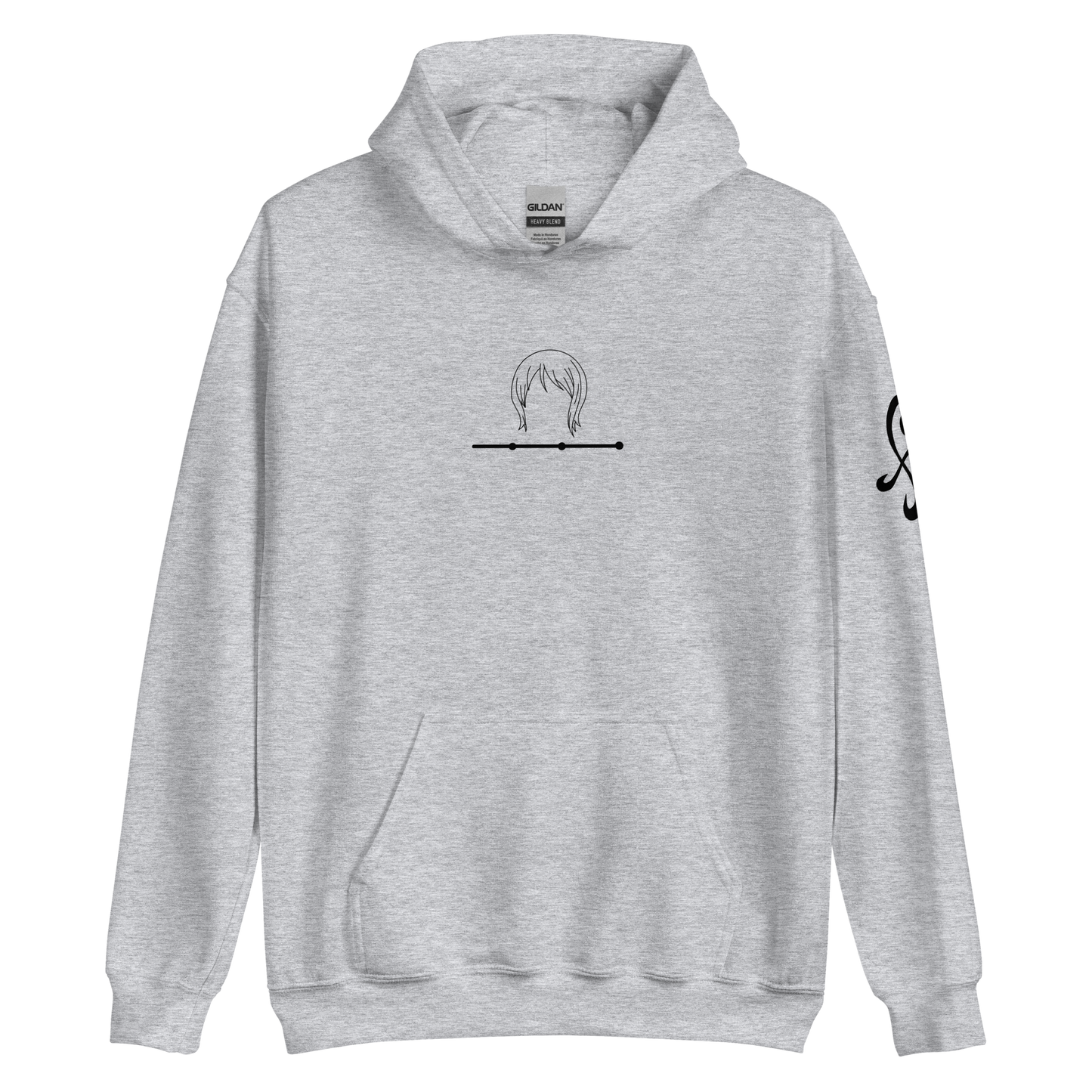 Navigator Tattoo Hoodie
